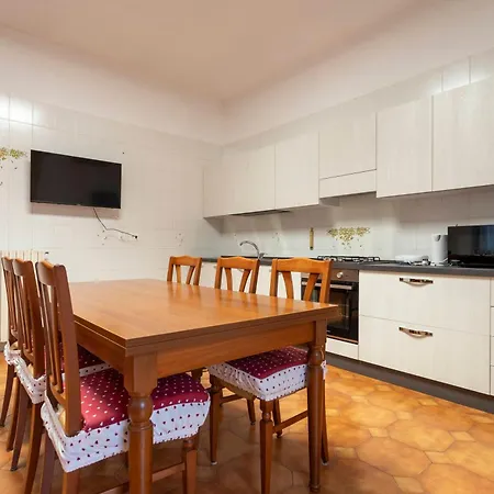 Appartement Residenza Santa Rita *
