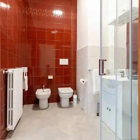 公寓 Residenza Santa Rita *