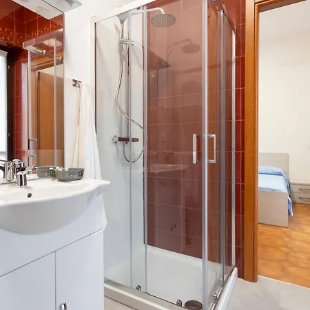 公寓 Residenza Santa Rita