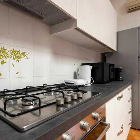 公寓 Residenza Santa Rita *