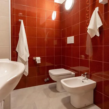 Residenza Santa Rita 公寓 诺瓦拉