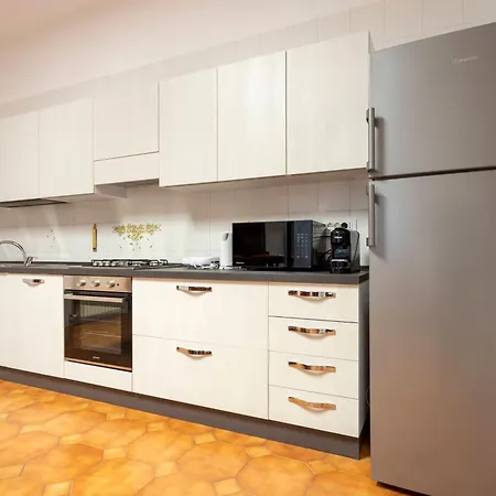 Apartman Residenza Santa Rita