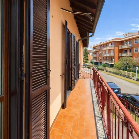 Residenza Santa Rita 公寓