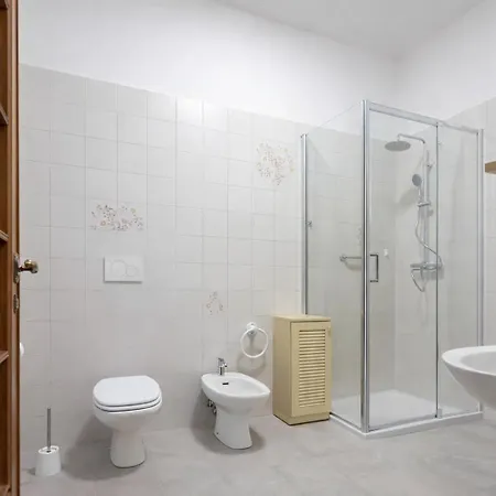 Residenza Santa Rita アパート *