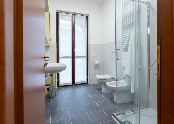 Residenza Santa Rita Apartman Novara