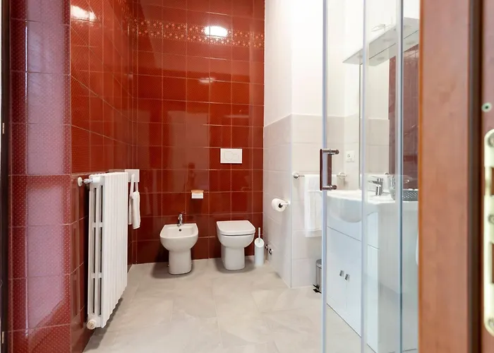 Apartamento Residenza Santa Rita *