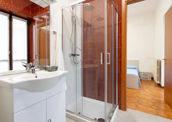 아파트 Residenza Santa Rita