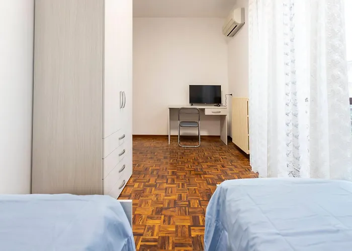 Residenza Santa Rita Apartman Novara