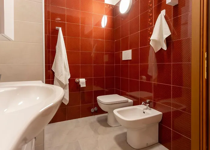 Residenza Santa Rita 아파트 노바라