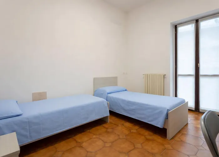 Residenza Santa Rita 아파트