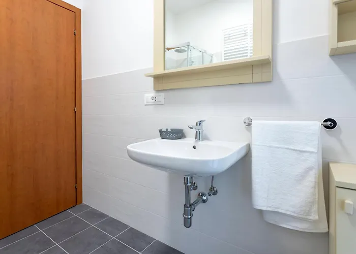 아파트 Residenza Santa Rita *