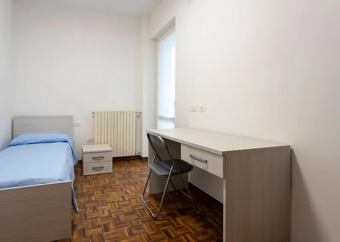 Residenza Santa Rita Apartman *