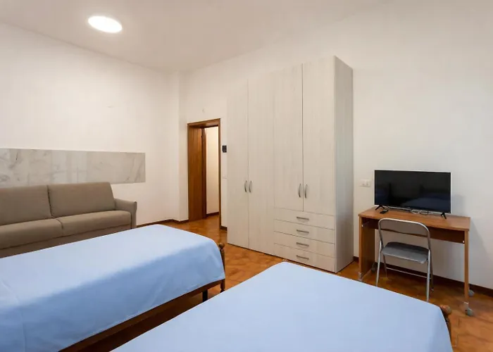 아파트 Residenza Santa Rita 노바라