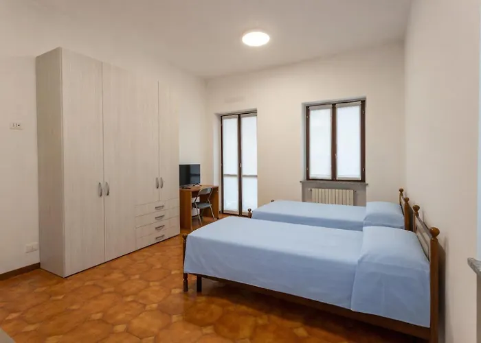 Residenza Santa Rita Lejlighed *