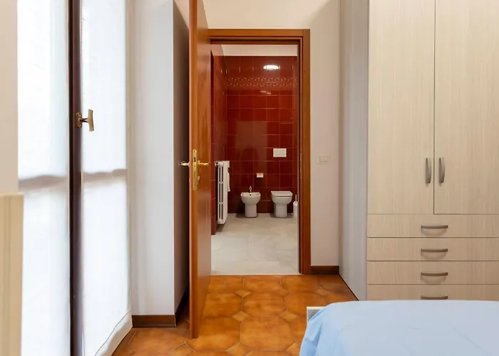 아파트 Residenza Santa Rita