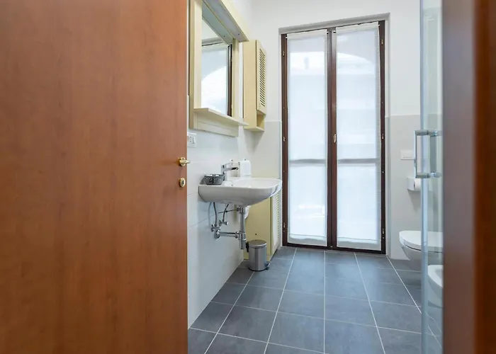 아파트 Residenza Santa Rita *