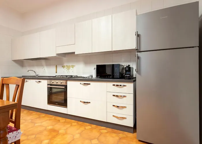 Apartamento Residenza Santa Rita