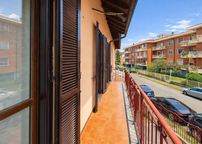 Residenza Santa Rita Lejlighed