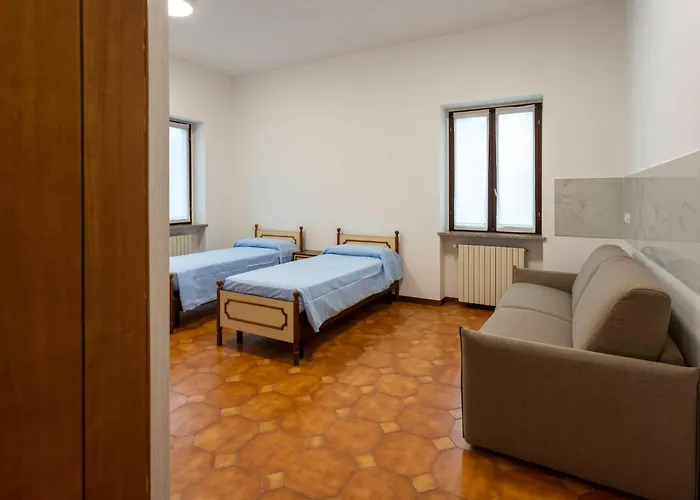 아파트 Residenza Santa Rita 노바라