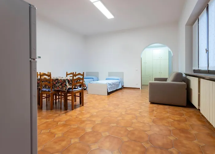 Residenza Santa Rita 아파트