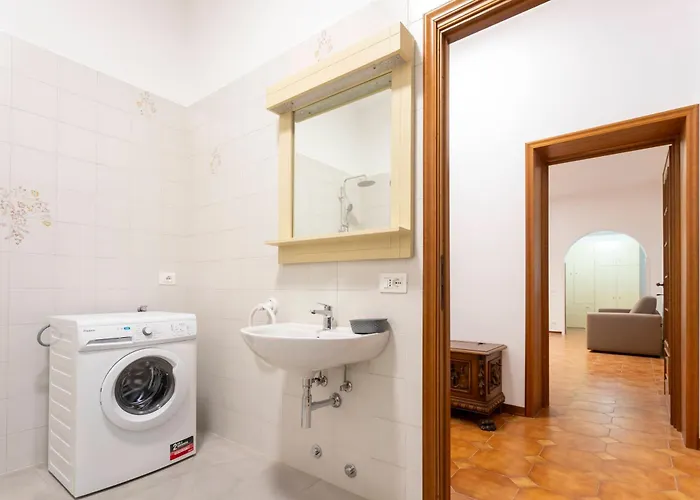 Residenza Santa Rita Apartman *