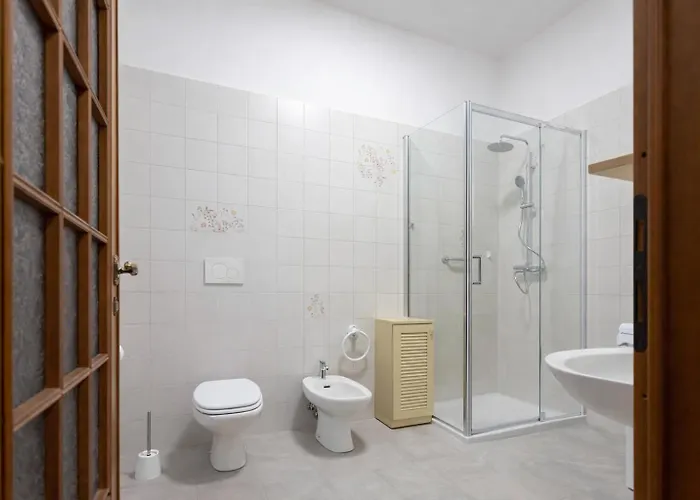 Residenza Santa Rita 아파트 *